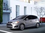 Ford C-Max Hybrid 2012 года